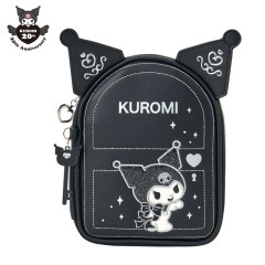 Japan Sanrio Original Multi Case - Kuromi's Special Key 20th Anniversary