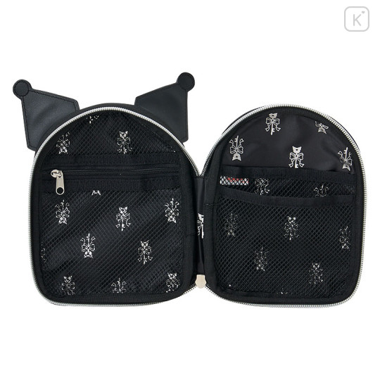 Japan Sanrio Original Multi Case - Kuromi's Special Key 20th Anniversary - 3