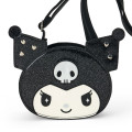 Japan Sanrio Original Pochette Shoulder Bag - Kuromi's Special Key 20th Anniversary - 2