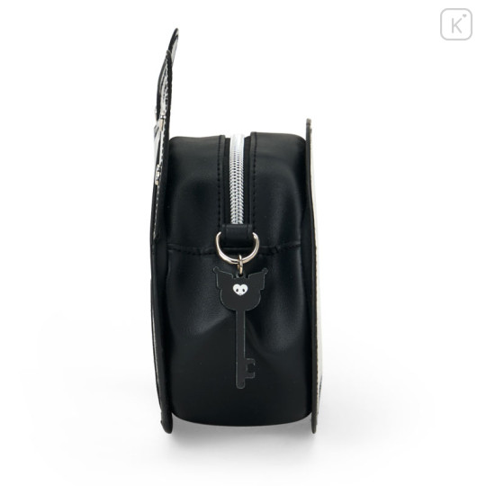 Japan Sanrio Original Pochette Shoulder Bag - Kuromi's Special Key 20th Anniversary - 3