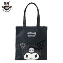 Japan Sanrio Original Tote Bag - Kuromi's Special Key 20th Anniversary