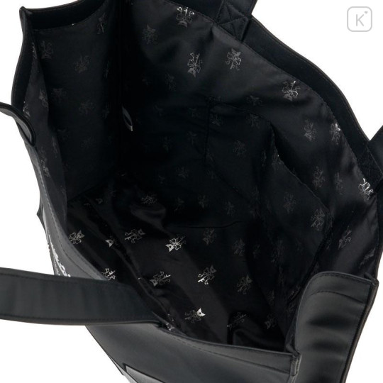 Japan Sanrio Original Tote Bag - Kuromi's Special Key 20th Anniversary - 5