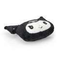 Japan Sanrio Die-cut Cushion - Kuromi's Special Key 20th Anniversary Face - 3