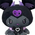 Japan Sanrio Plush Toy (M) - Kuromi : Dark Little Devil - 3