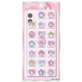 Japan Sanrio Sparkly Marble Sticker Flakes - My Melody : KiraCoro - 1