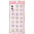 Japan Kirby Sparkly Marble Sticker Flakes - KiraCoro - 1