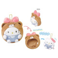 Japan Sanrio Mascot Holder - Hello Kitty & Tiny Chum : Marumochi Cosplay - 2