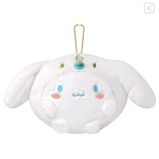 Japan Sanrio Mascot Holder - Cinnamoroll : Marumochi Cosplay - 1
