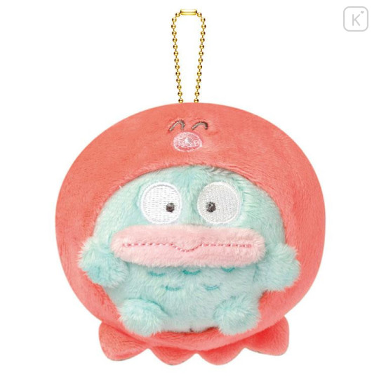 Japan Sanrio Mascot Holder - Hangyodon : Marumochi Cosplay - 1