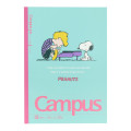 Japan Peanuts Campus Notebook Set B-Ruled - Snoopy : Kids - 5