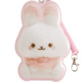 Japan San-X Pass Case Card Holder with Coil - Sugarcocomuu : Photo Series - 2