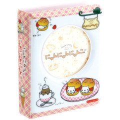 Japan San-X Collect Card Album - Nyan Nyan Nyanko : White