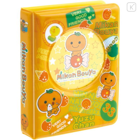 Japan San-X Collect Card Album - Mikan Bouya - 1