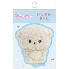 Japan San-X Smartphone Sticker - Ishiyowa-chan : Photo Series