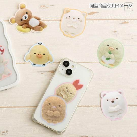 Japan San-X Smartphone Sticker - Ishiyowa-chan : Photo Series - 2