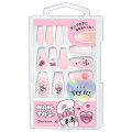 Japan Esther Bunny Nail Tips - Pink - 1