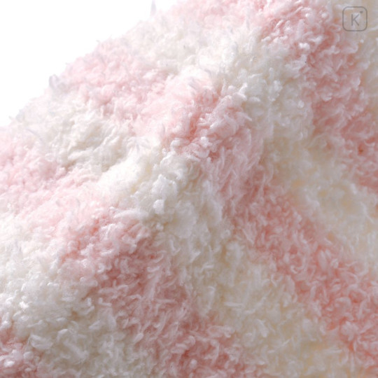 Japan Disney Store Plush Mascot Keychain - Marie : Soonfall Swaddled Fluffy Blanket - 4