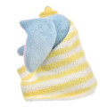 Japan Disney Store Plush Toy - Dumbo : Soonfall Swaddled Fluffy Blanket - 2