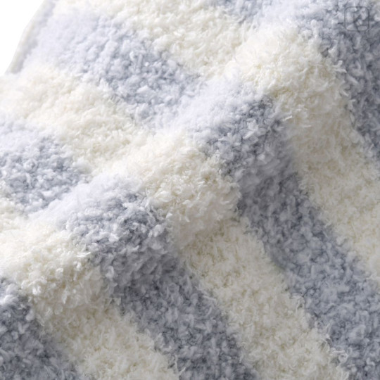 Japan Disney Store Plush Toy - Stitch : Soonfall Swaddled Fluffy Blanket - 4