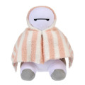 Japan Disney Store Plush Toy - Baymax : Soonfall Swaddled Fluffy Blanket - 1