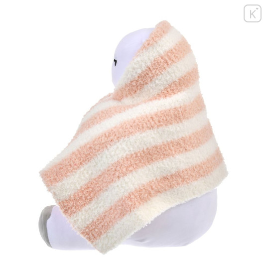 Japan Disney Store Plush Toy - Baymax : Soonfall Swaddled Fluffy Blanket - 2