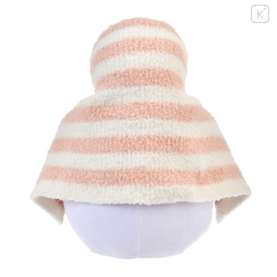 Japan Disney Store Plush Toy - Baymax : Soonfall Swaddled Fluffy Blanket - 3