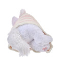Japan Disney Store Plush Toy - Marie : Soonfall Swaddled Fluffy Blanket - 3