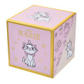 Japan Disney Store Sticky Notes & Memo Pad & Pen Stand - Marie : Pink - 3