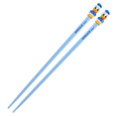 Japan Disney Store Chopsticks 20cm - Donald : Blue