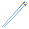 Japan Disney Store Chopsticks 20cm - Donald : Blue - 1