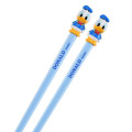 Japan Disney Store Chopsticks 20cm - Donald : Blue - 3