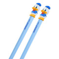 Japan Disney Store Chopsticks 20cm - Donald : Blue - 4