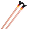 Japan Disney Store Chopsticks 20cm - Mickey : Orange - 5