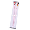 Japan Disney Store Chopsticks 20cm - Minnie : Pink - 2