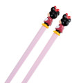 Japan Disney Store Chopsticks 20cm - Minnie : Pink - 5
