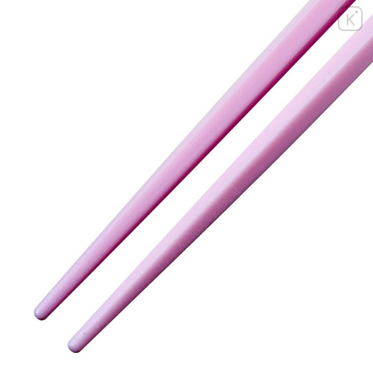 Japan Disney Store Chopsticks 20cm - Minnie : Pink - 6