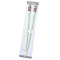 Japan Disney Store Chopsticks 20cm - Goofy : Green - 2
