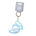 Japan Disney Store 3D Keychain - Donald : Stylish Marble Name Logo Key Chain Fes - 2