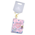 Japan Disney Store Mini Photo Album Keychain - Marie : Clear Window Aurora Key Chain Fes - 2
