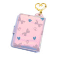 Japan Disney Store Mini Photo Album Keychain - Marie : Clear Window Aurora Key Chain Fes - 3