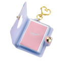 Japan Disney Store Mini Photo Album Keychain - Marie : Clear Window Aurora Key Chain Fes - 5