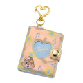 Japan Disney Store Mini Photo Album Keychain - Clarice : Clear Window Aurora Key Chain Fes - 1
