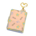 Japan Disney Store Mini Photo Album Keychain - Clarice : Clear Window Aurora Key Chain Fes - 2