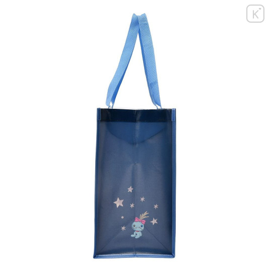 Japan Disney Store Eco Shopping Bag - Scrump & Stitch : Honey Day Sweet Dream - 5