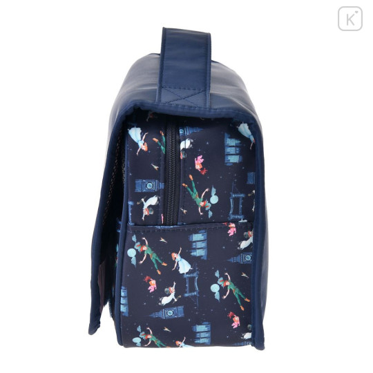 Japan Disney Store Hanging Pouch - Peter Pan : Let's Travel - 2
