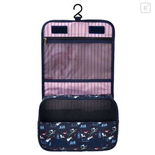 Japan Disney Store Hanging Pouch - Peter Pan : Let's Travel - 5