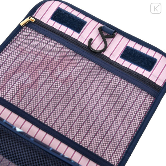 Japan Disney Store Hanging Pouch - Peter Pan : Let's Travel - 6