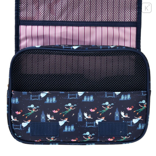Japan Disney Store Hanging Pouch - Peter Pan : Let's Travel - 7