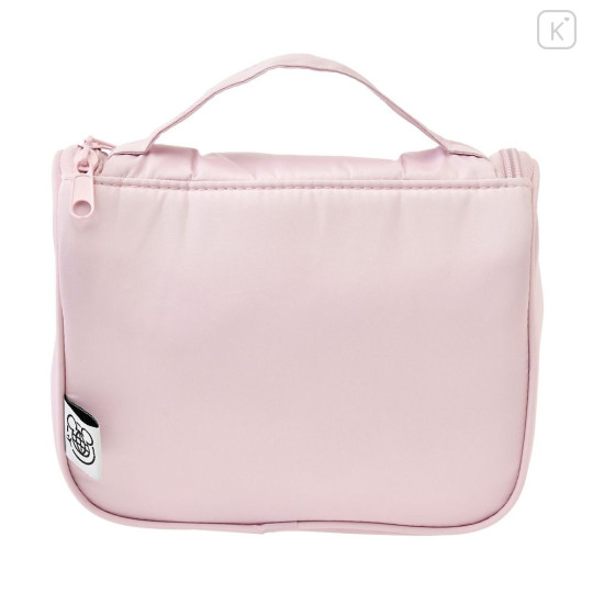 Japan Disney Store Hanging Pouch - Minnie : Let's Travel Light Pink - 2
