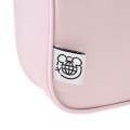 Japan Disney Store Hanging Pouch - Minnie : Let's Travel Light Pink - 5